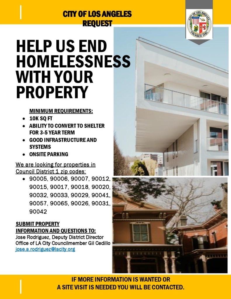 Lincoln Heights Neighborhood Council